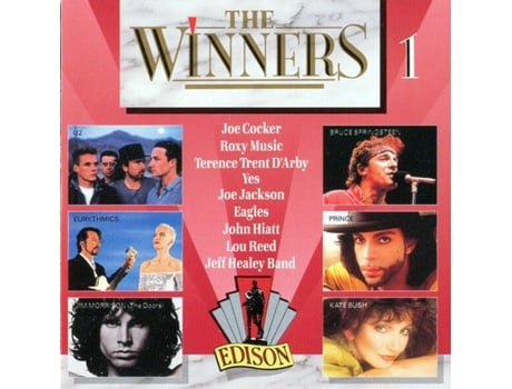 Cd The Winners 1 Edison