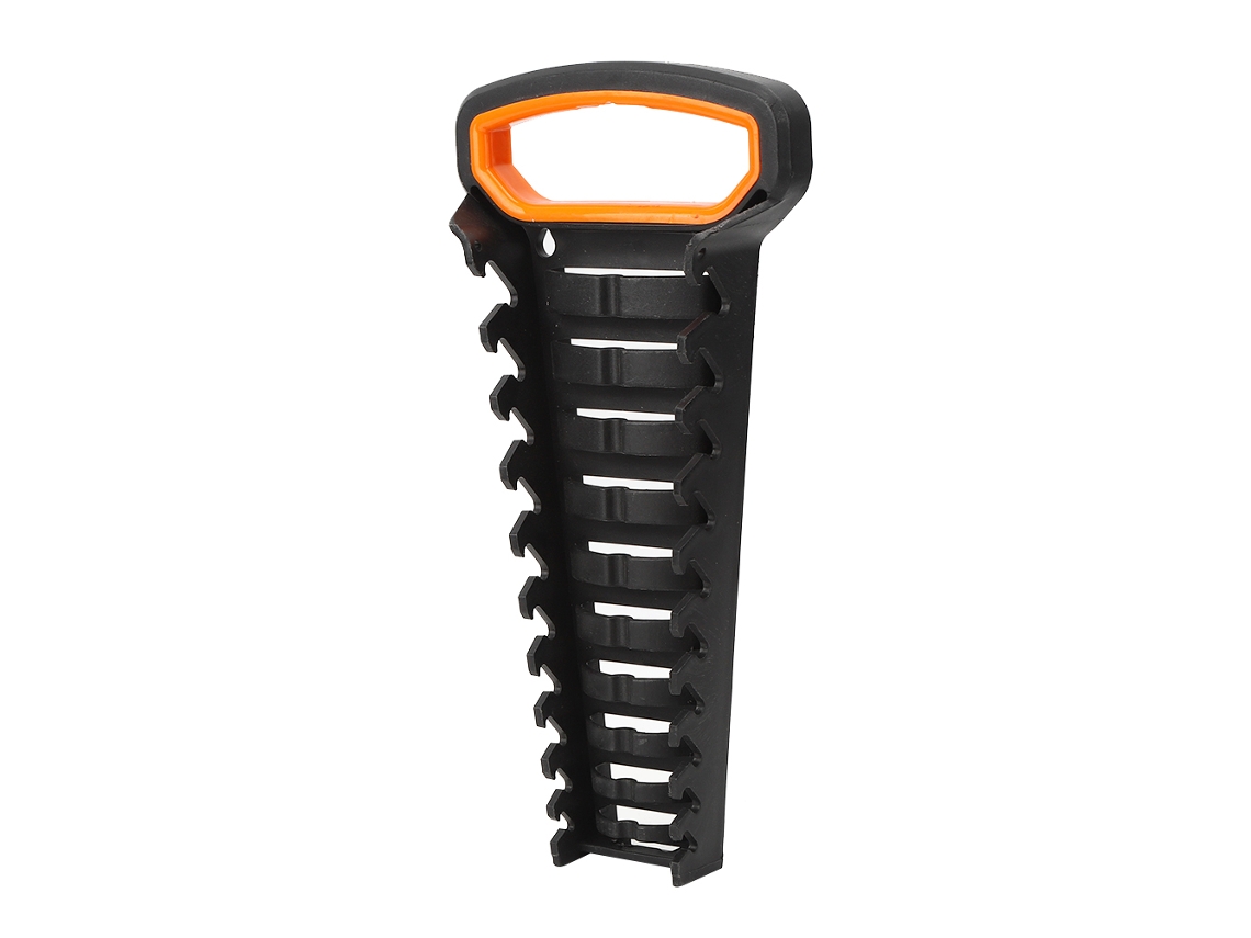 Organizador de Ferramentas Parede com Suporte para Chaves e Função Travamento Automático BRILVIBERA (capacidade 10)