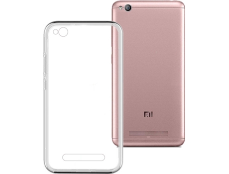 Capa Xiaomi Redmi 4A DMOBILE Slim Transparente