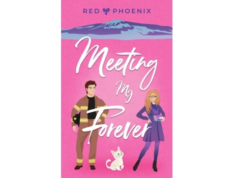 Livro Meeting My Forever de Red Phoenix (Inglês)