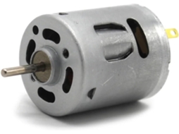 Escova De Carvão Redonda Rs 360, 27, 5mm, Partida, 3v Cc, 5v Cc, 6v Cc, 8500rpm, Para Projetos Diy, Brinquedos, Carros