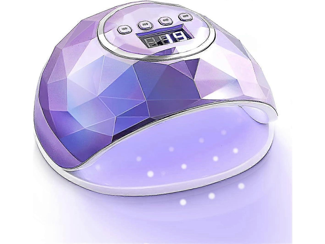 Lâmpada Secadora de Unhas Uv 1pc Lâmpada Uv para Unhas em Gel com Sensor Automático LY EBIKE