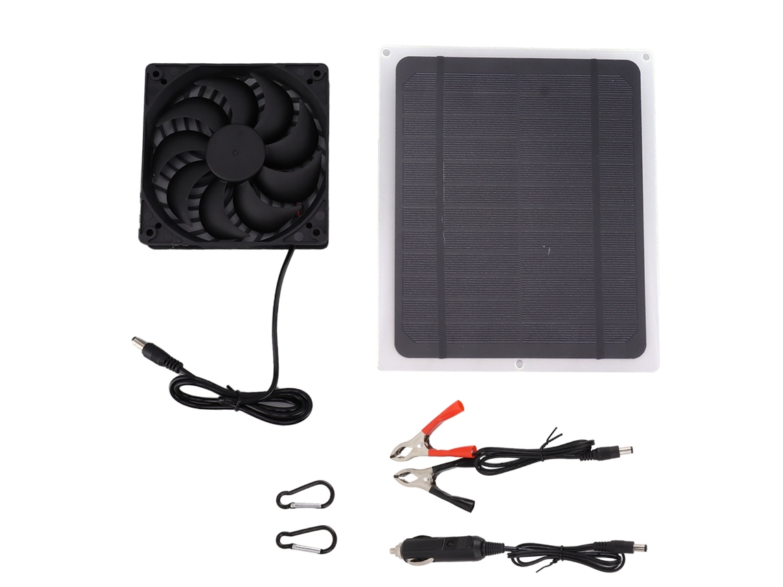 Laxiscreed Painel Solar Monocristalino 5,5w De Alta Eficiência Para Múltiplos Usos