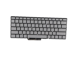 Base Do Teclado (fácil De Remover, Substituição Durável) Para Microsoft Surface Book 2 De 15 Polegadas 1...