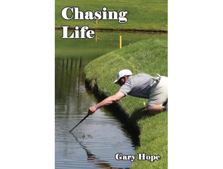 Livro Chasing Life De Gary Hope (inglês)