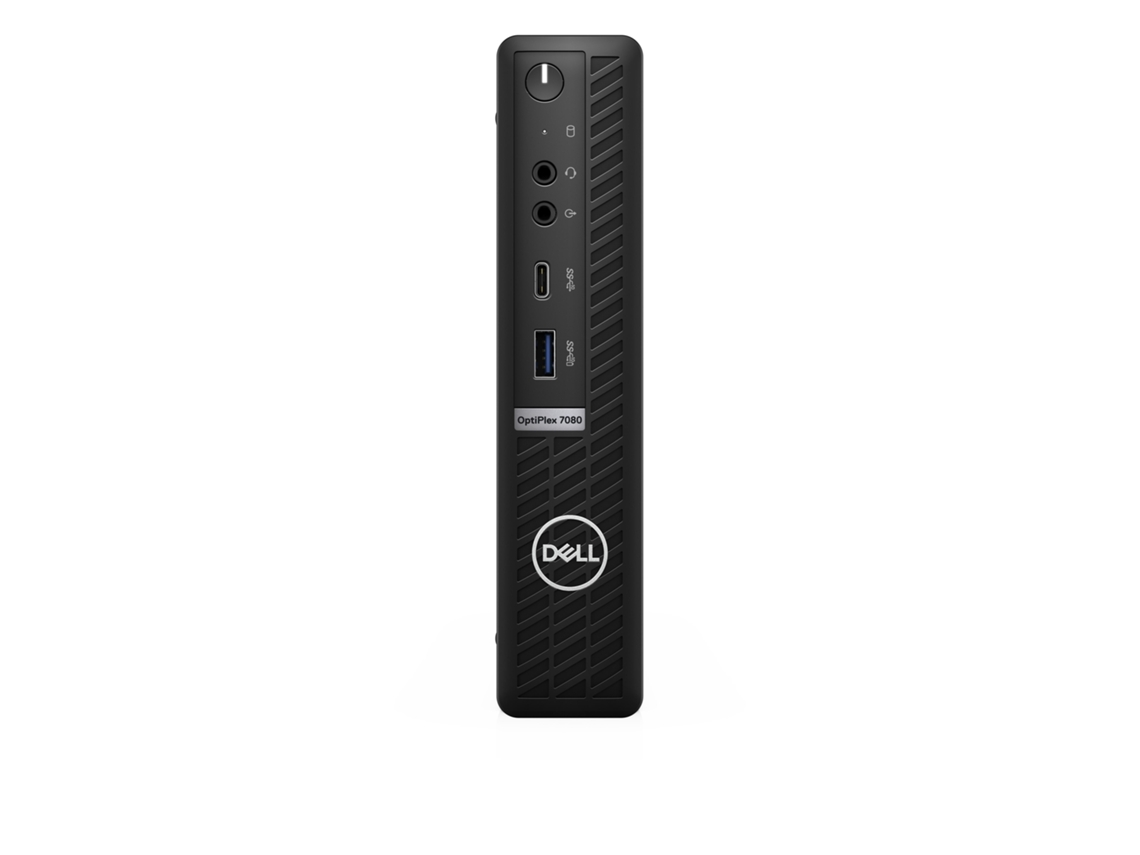 Dell Optiplex 7080 Ddr4-Sdram I5-10500T Mff 10Th Gen Intel® Core™ I5 8 Gb 256 Gb Ssd Windows 10 Pro Mini Pc Preto