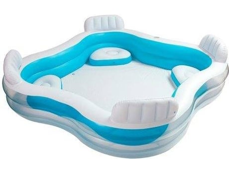 Piscina Insuflável  Water Center (990l - 229x66cm)