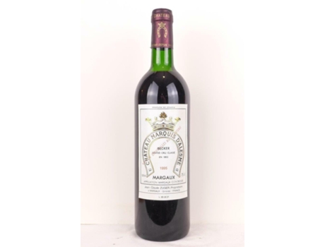 Vinho Tinto CHÂTEAU MARQUIS D'ALESME 1995 (75 cl - 1 unidade)
