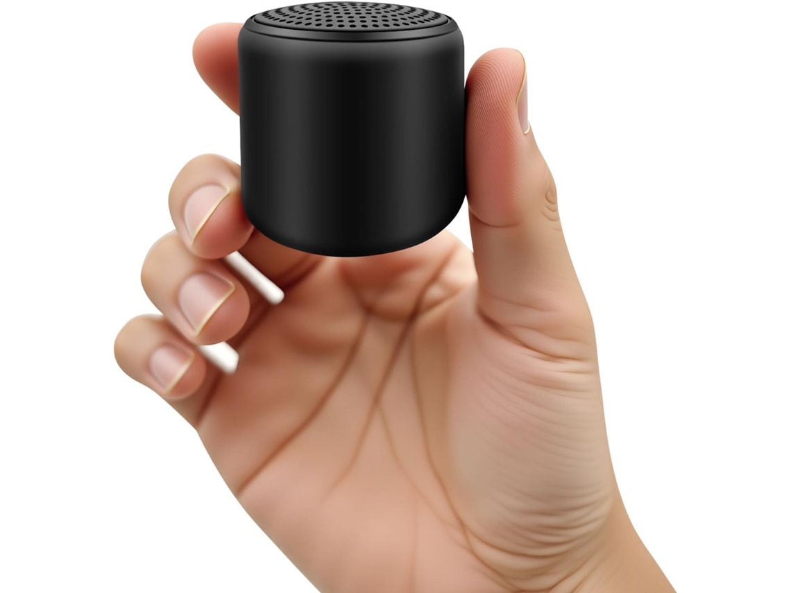 Mini alto falante Bluetooth, portátil, som HD, 5W, Bluetooth 5.3 JYTGALX