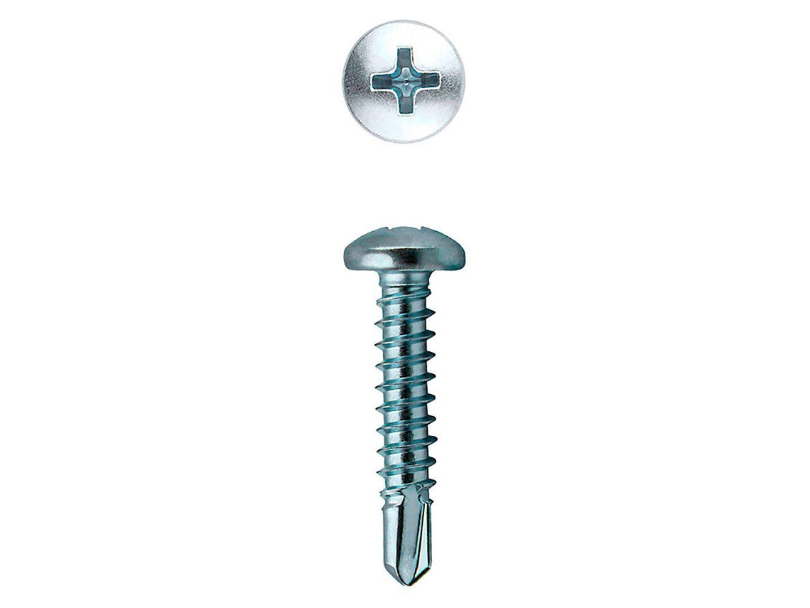 Celo 7504N 4.8X63 Alomed Furar Ponto 200 Unidades