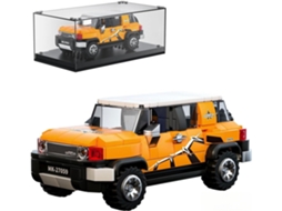 Mould King Cruiser Suv 27059s