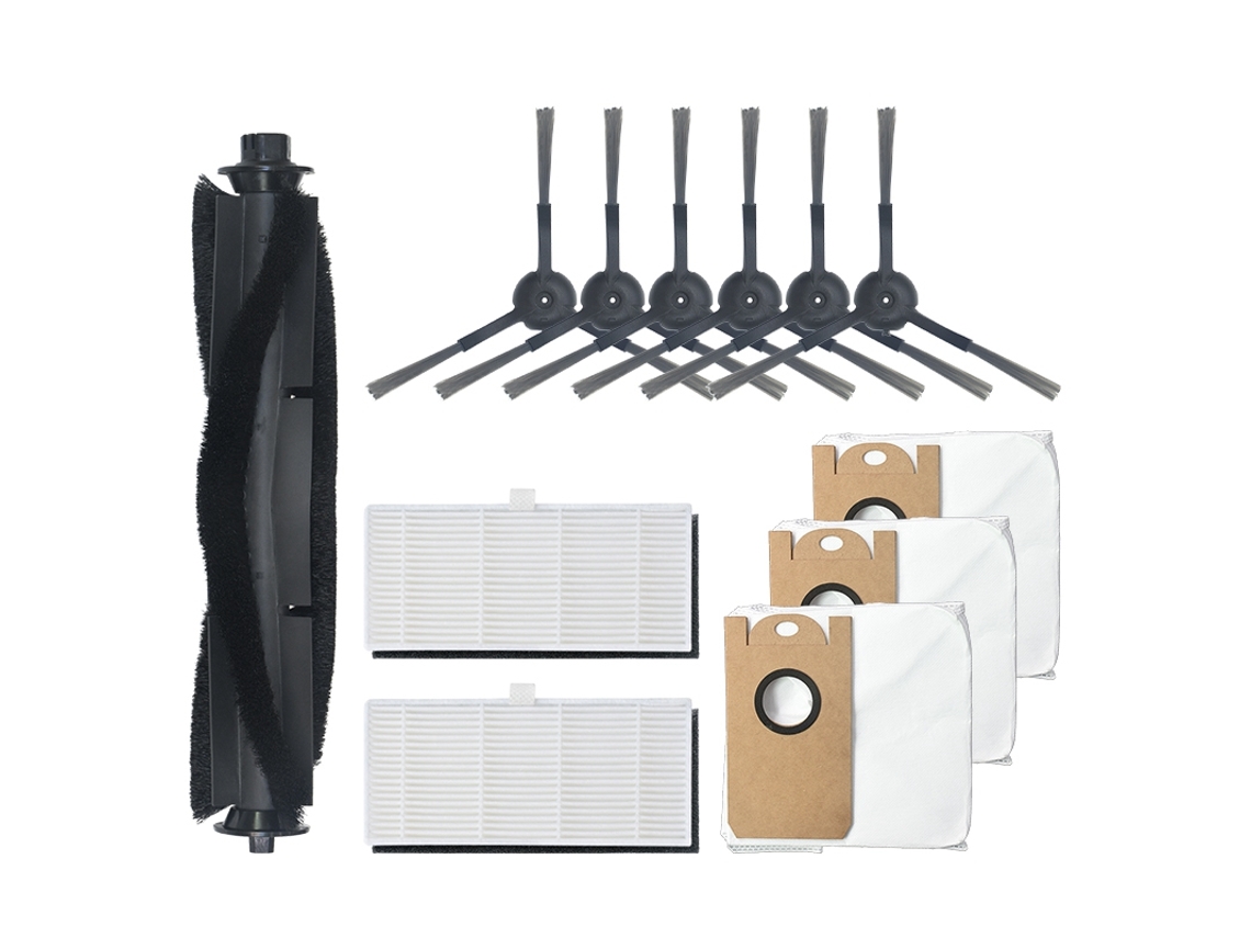Acessório para Aspiradores S9 9un Rolo Set S9 Casa