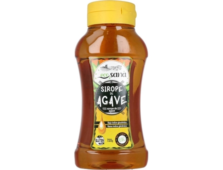 Xarope Agave Bio  500ml