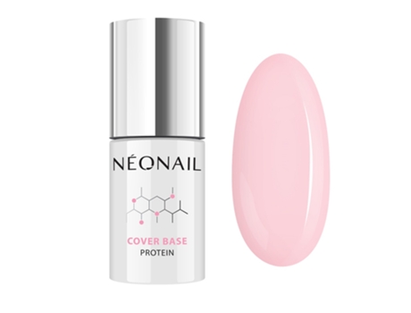 Cobertura Base Proteína Básica Nude Rose, 7.2ml Neonail