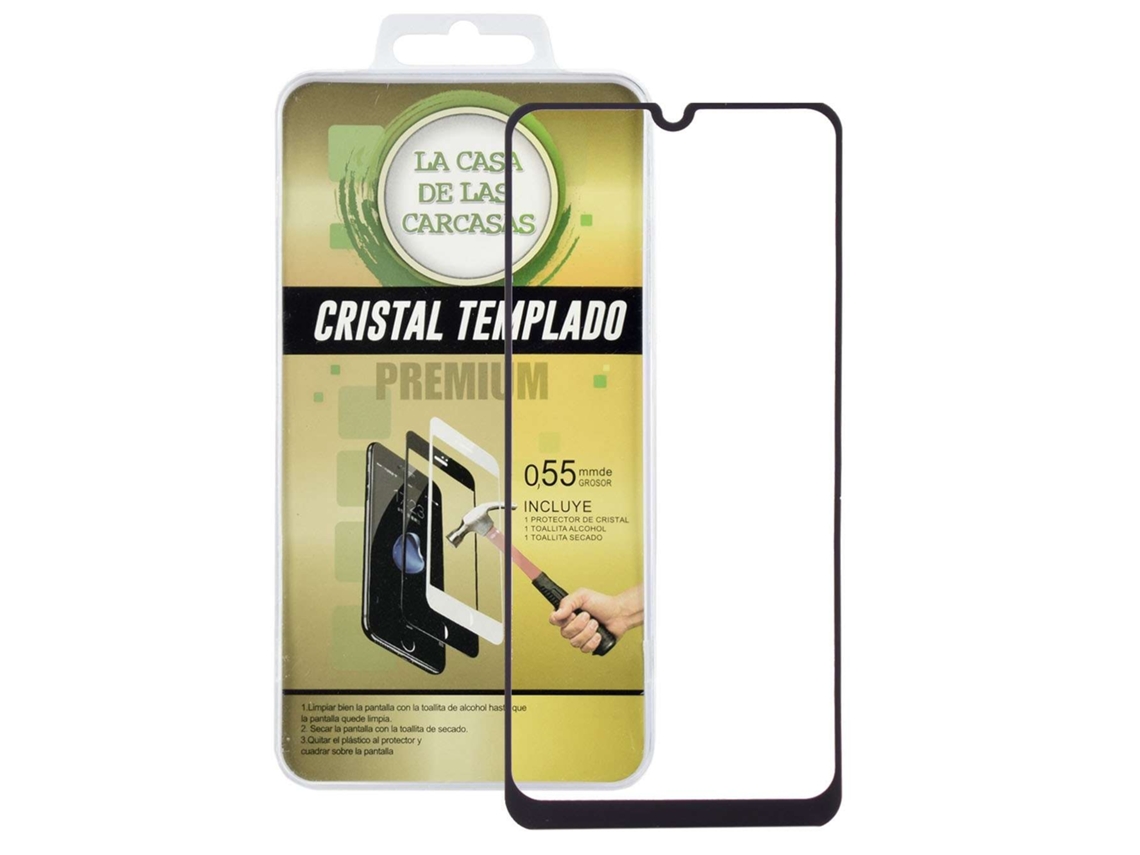 Cristal Templado Completo Para Samsung Galaxy A50