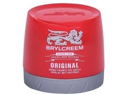 Batom Líquido BRYLCREEM Original Glossy Hold Крем За