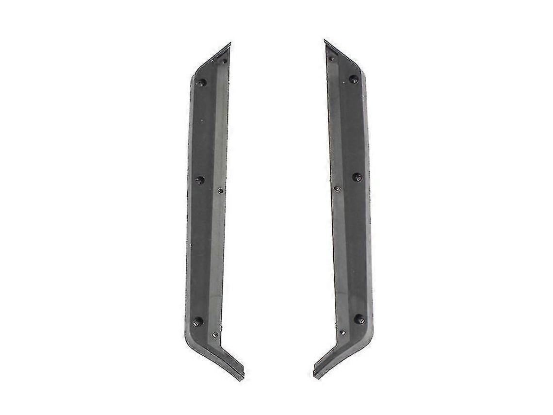 Protetor de Borda Inferior 2026 para Modelos de Carros RC em Escala 1/12 124019 124018 Peças de Reposição
