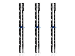 Conjunto de 3 Paquímetros, Ferramentas de Medição para Costura, Réguas e Guias para Tecido, Fita Métrica de Metal AQUAFORGE