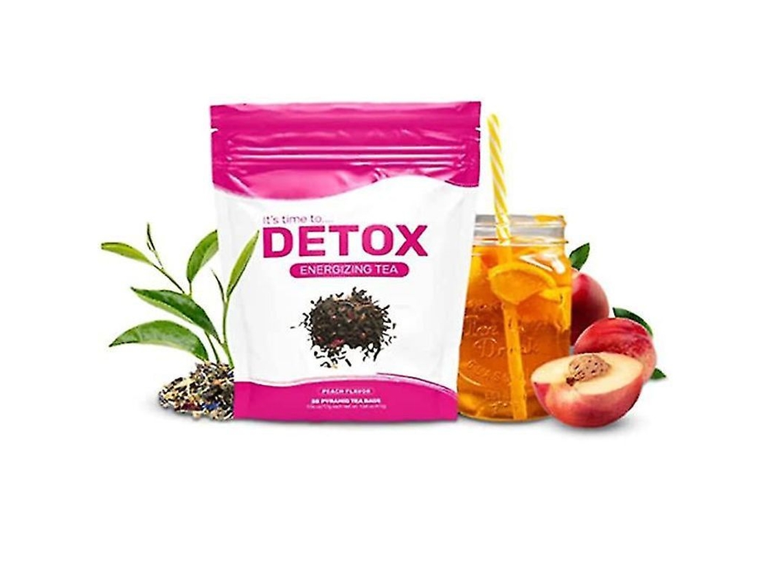 Fasst té Detox 28/56/84pcs Ajuda a Perder Peso Reduz Inchaço Energia Natural Forma Corporal CUIDADOS
