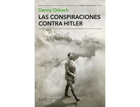 Livro Las Conspiraciones Contra Hitler