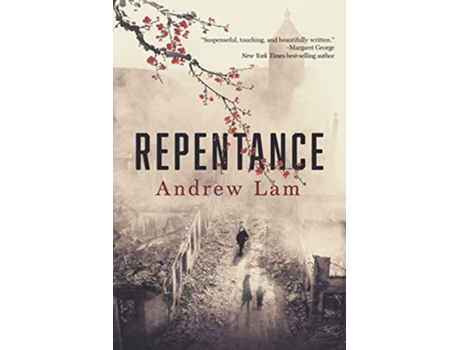 Livro Repentance de Andrew Lam (Inglês)
