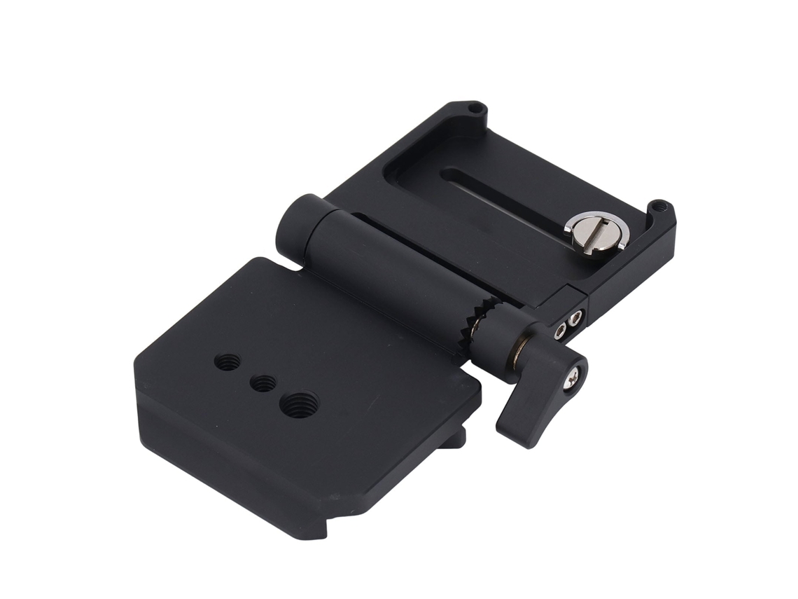 2026 placa de Liberación Rápida L Plegable para Cámara Dslr, Soporte Vertical para Disparo Vertical