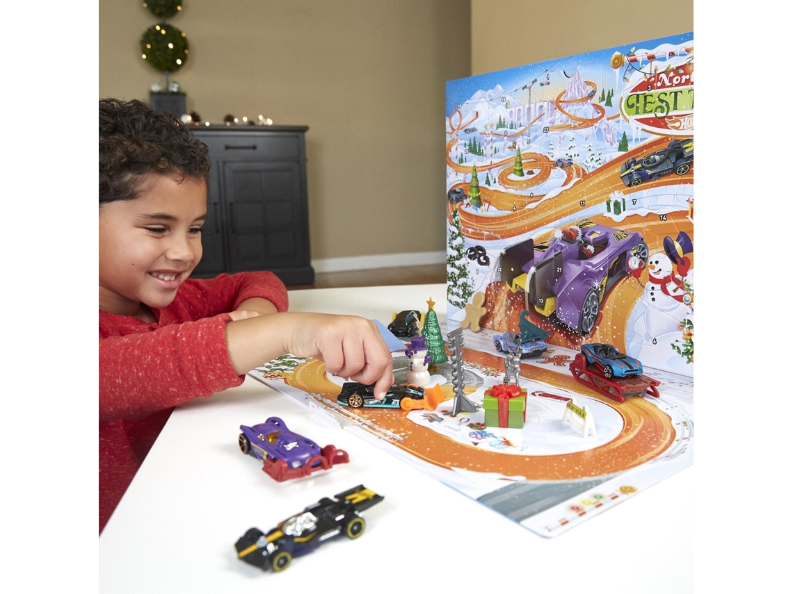 HOT WHEELS Calend rio Do Advento Worten pt hot-wheels-calend-rio-do-advento-worten-pt