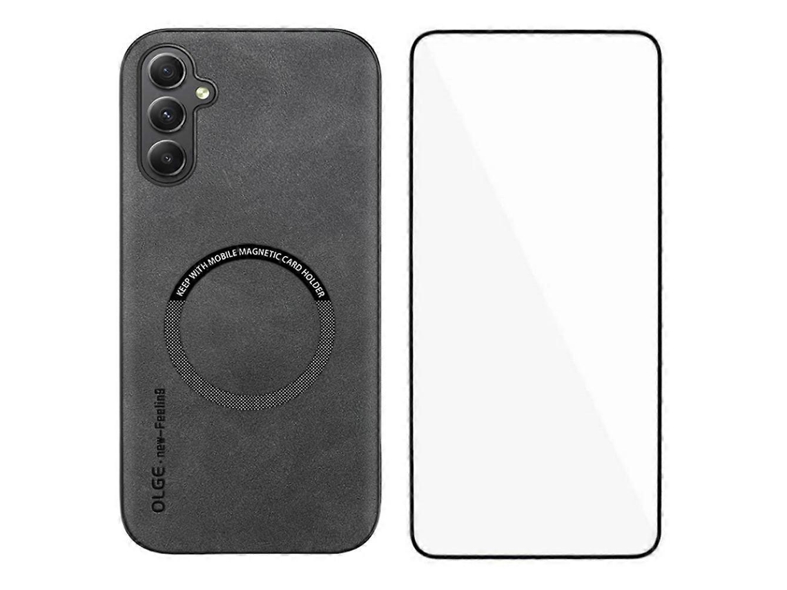 Capa Compatível Com Galaxy A35 5g