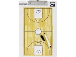 Painel TREMBLAY CT de Treino de Basquetebol Branco