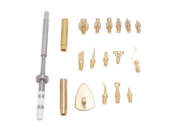 Kit De Ferramentas Para Alisamento Impressora 3d, Conjunto Inserção