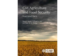 Livro GM Agriculture and Food Security de Stuart Smyth, William A Kerr et al. (Inglês)