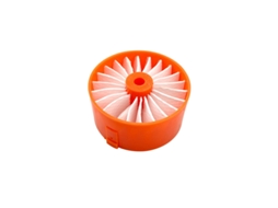 Conjunto de 2 Elementos Filtrantes para Aspirador de Pó Sem Fio Black+ Decker Bsv2020g BRILVIBERA