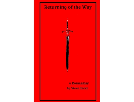 Livro Returning of the Way de Steve Tarry (Inglês)