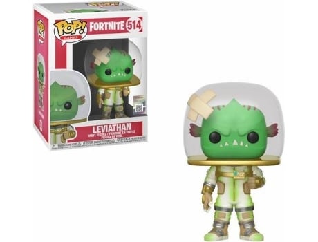 FUNKO POP - Figura ! Games: Fortnite S3 - Leviathan Figura ! Games: Fortnite S3 - Leviathan