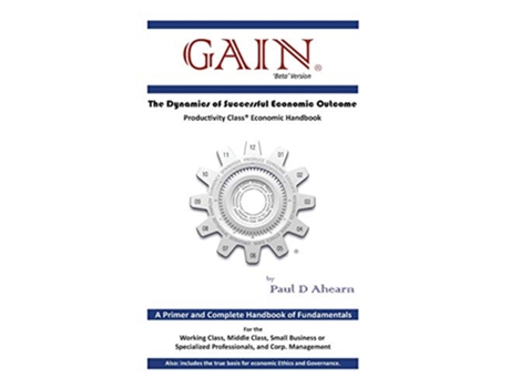 Livro GAIN Beta Version HardcoverStudent de Paul D Ahearn (Inglês)