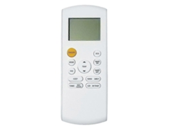 Comando À Distância De Substituição Para Ar Condicionado Rg57a7/bgef Rg57a6/bgefu1 Cr166-rg57a6eu-6 Rg57b2/bge Rg