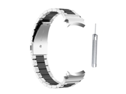 Pulseira de silicone para Amazfit GTR 3, GTR 2, Bip S, Bip U, 20 mm, respirável, com orifícios de ventilação, ideal para esportes | S/MARCA