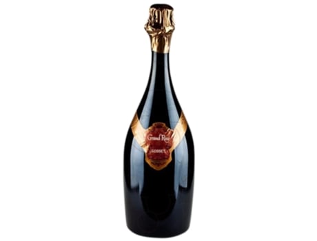 Gosset Grand Rosé Brut Champanhe Gran Reserva 1,5 L