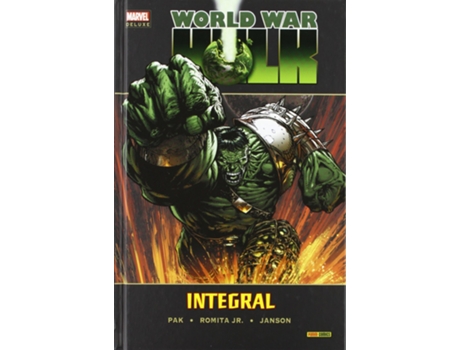 Livro World War Hul de VVAA (Espanhol)