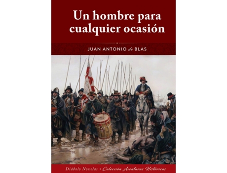 Livro Un Hombre Para Cualquier Ocasion de Juan Antonio De Blas (Espanhol)