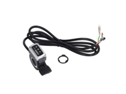 Mando de Pulgar para Bicicleta e Patinete com Conector S/MARCA