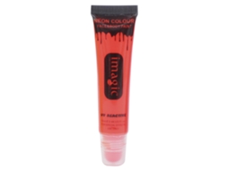 Pintura Corporal E Facial Fluorescente De Longa Duração Imagic Party Laranja