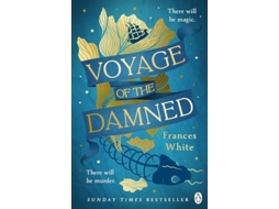 Livro Voyage of the Damned de Frances White (Inglês)