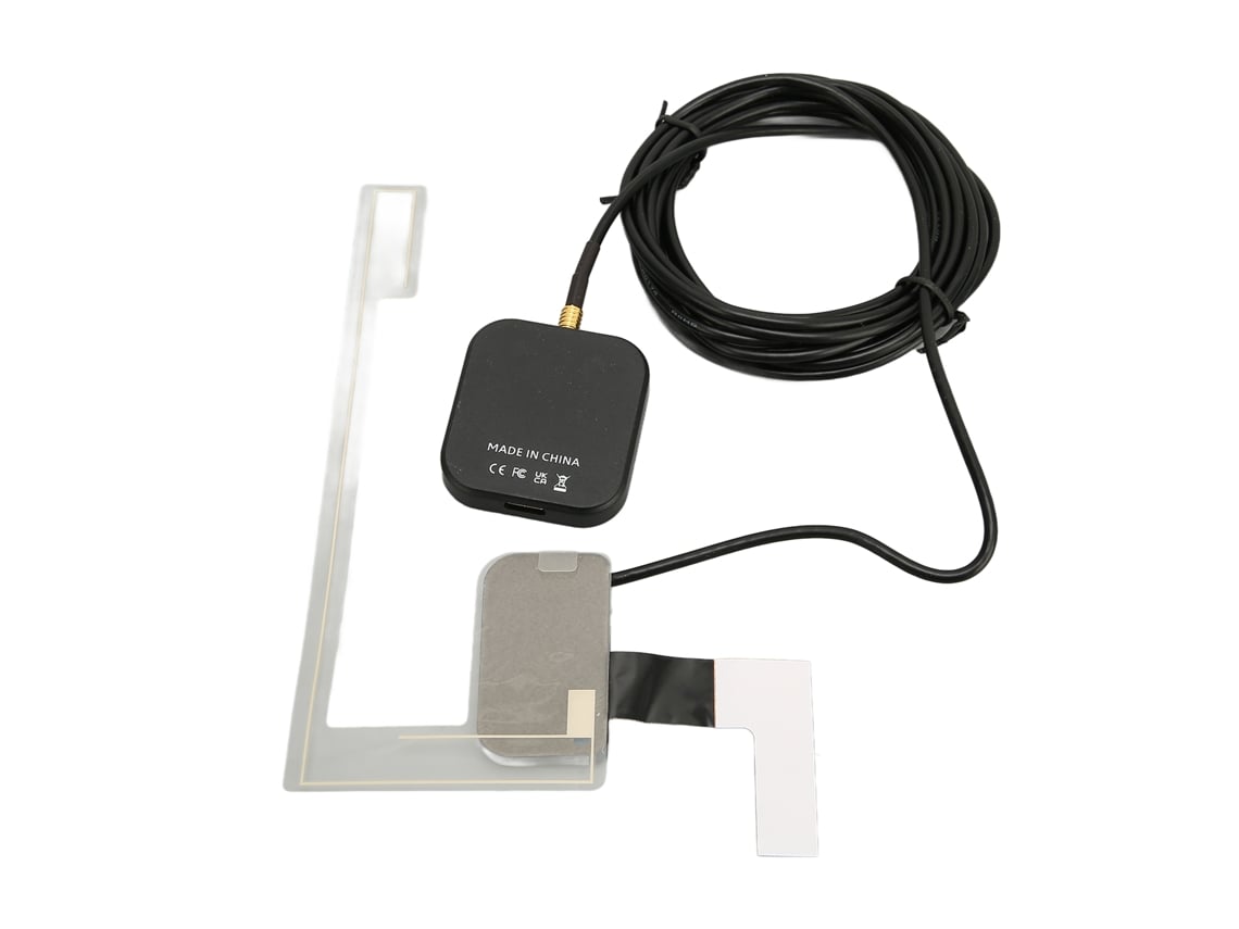 Adaptador Dab/dab+ com Antena para Android