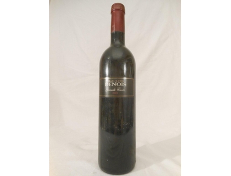 Vinho Tinto JL DENOIS 2001 (75 cl - 1 unidade)