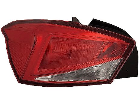 Farol Esquerdo Seat Ibiza 17- DEPO