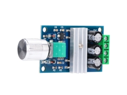 Controlador De Velocidade De Motor Pwm 2pç 6-28v 3a