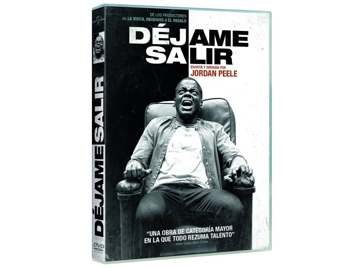 Get Out / Déjame Salir