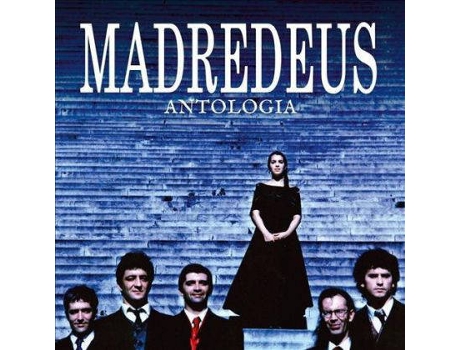 Vinil Madredeus - Antologia (LP2)