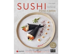 Livro Sushi Passo A Passo (Português)